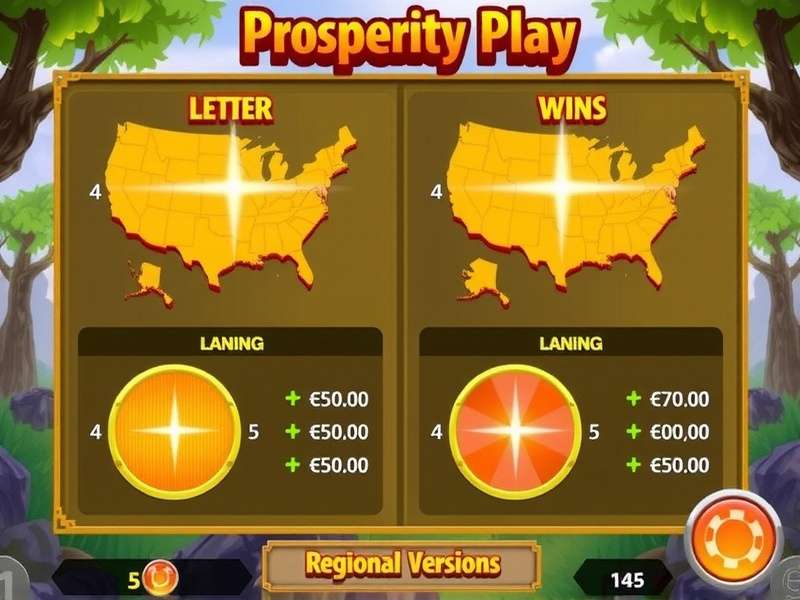 Prosperity Play Gameplay Screenshot